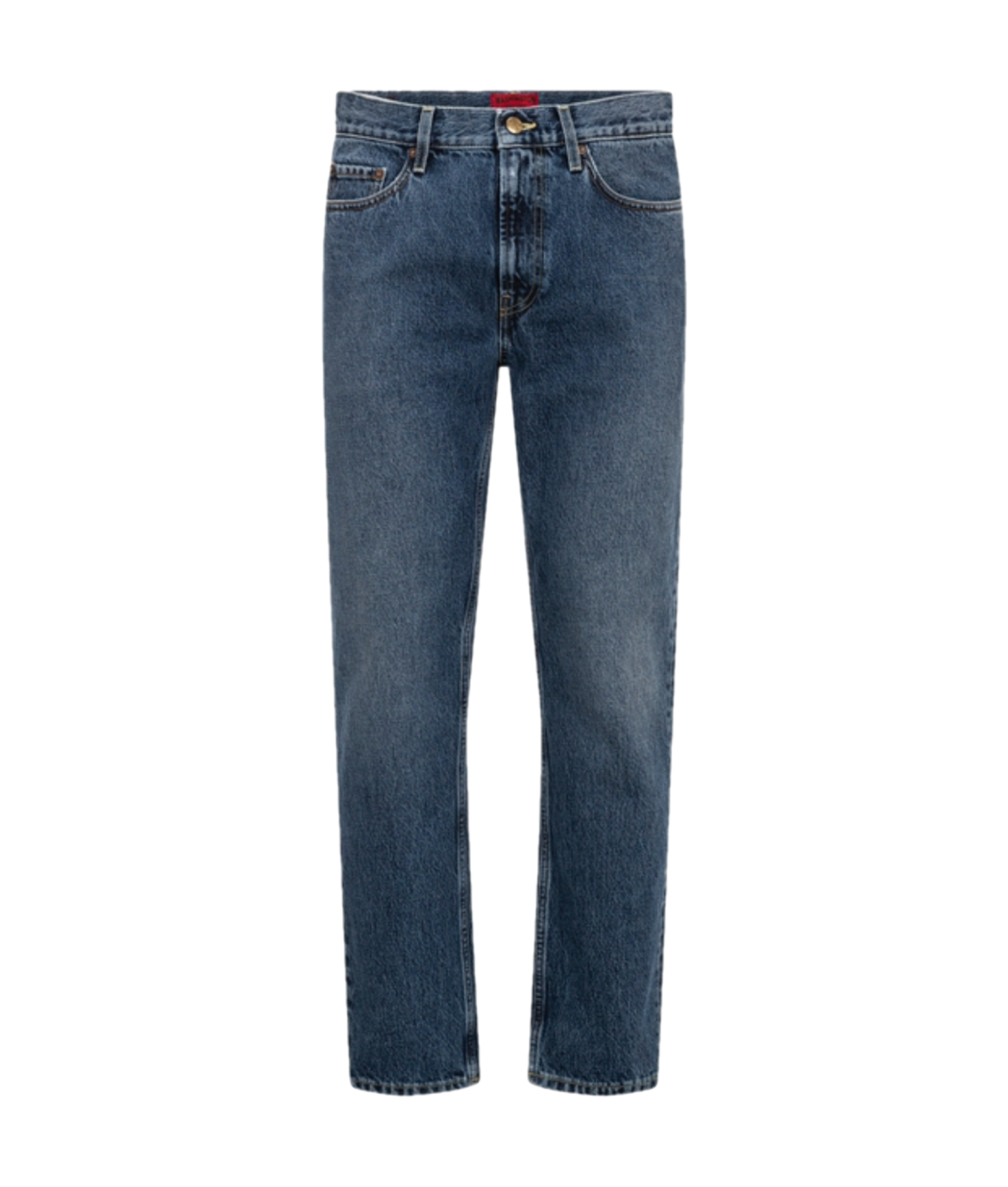 MEDIUM BLUE FIRE DENIM