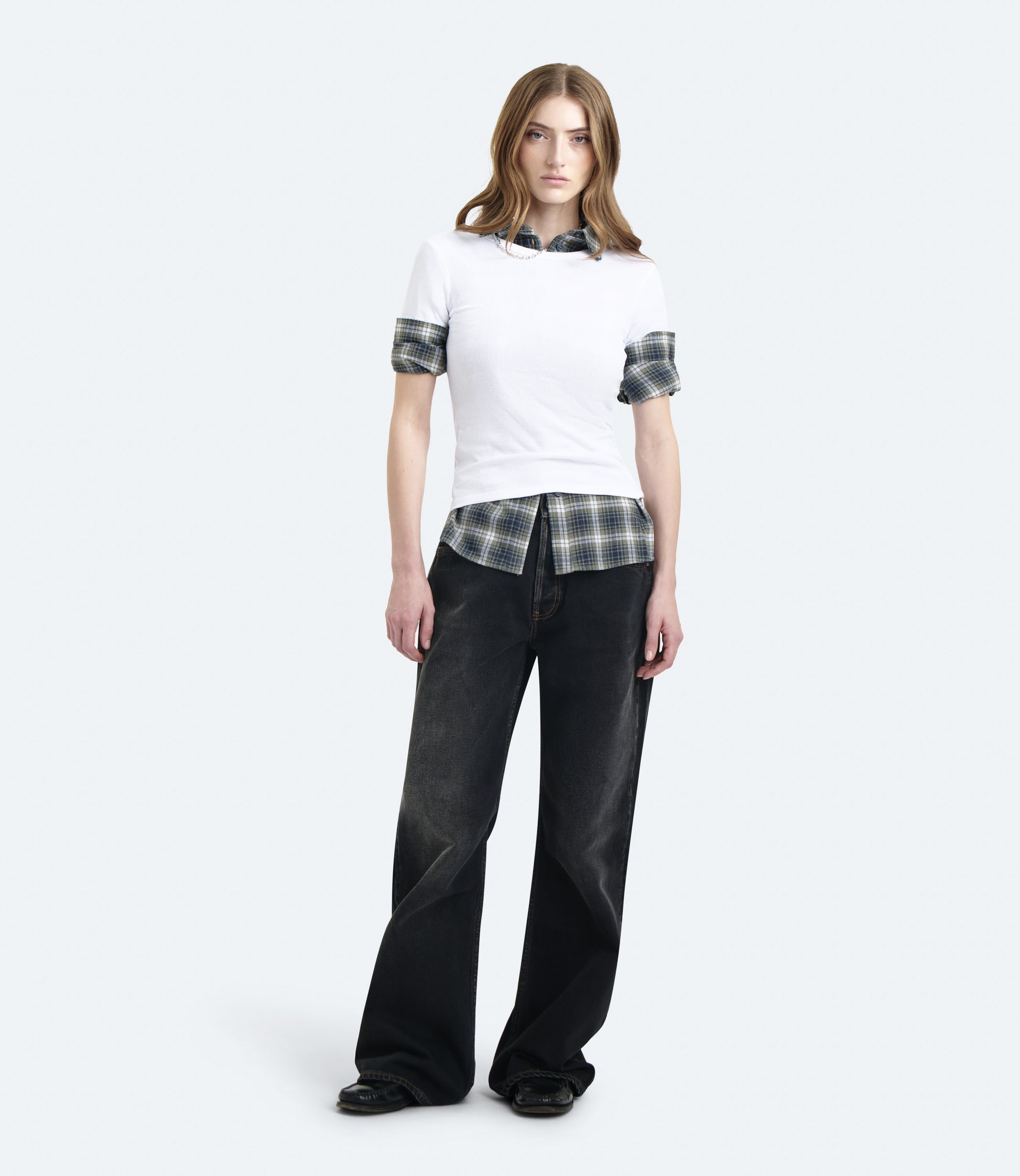 Purity Regular Fit – Jeans Donna Neri 24 | Washington Dee Cee
