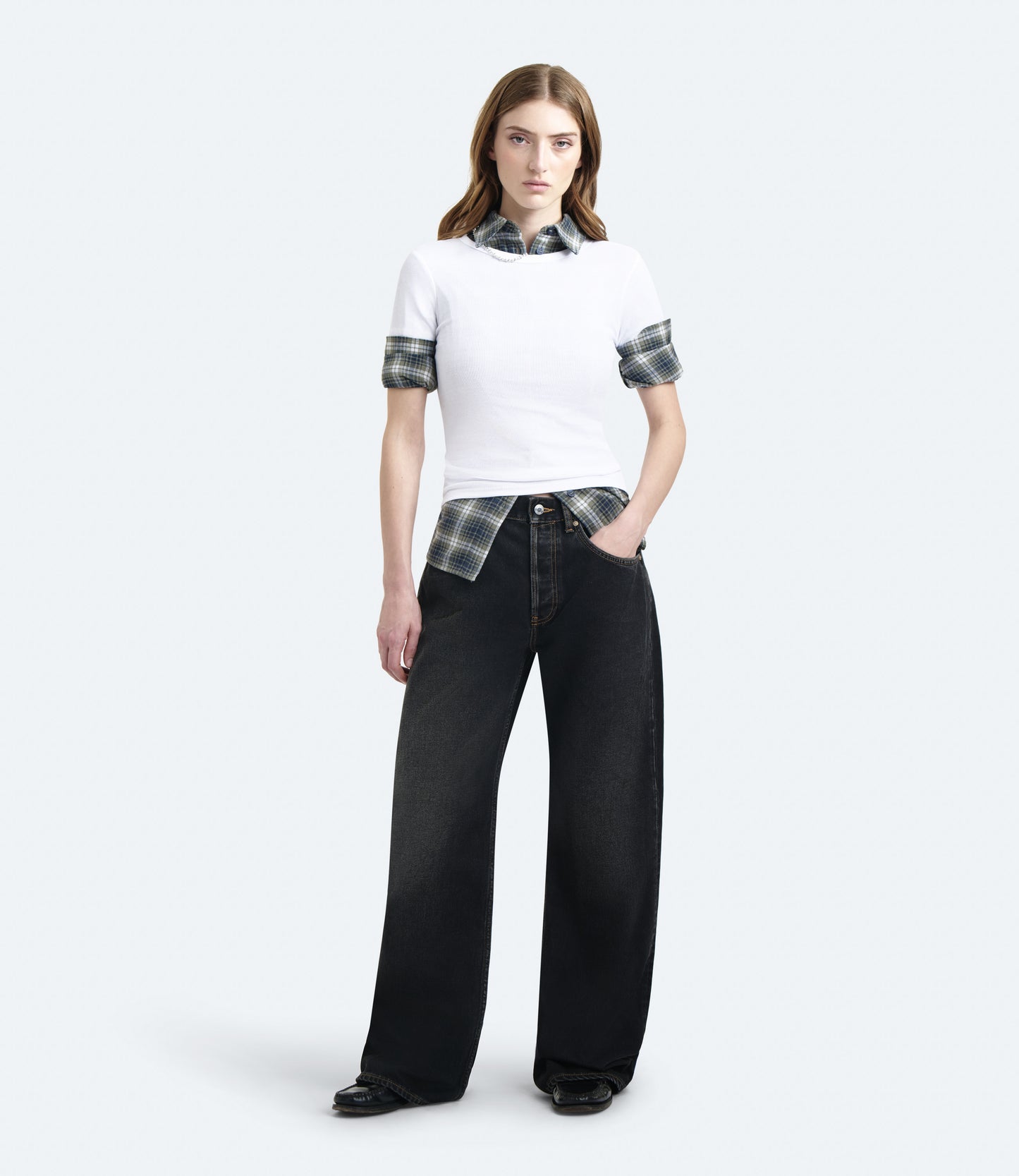 Purity Regular Fit – Jeans Donna Neri
