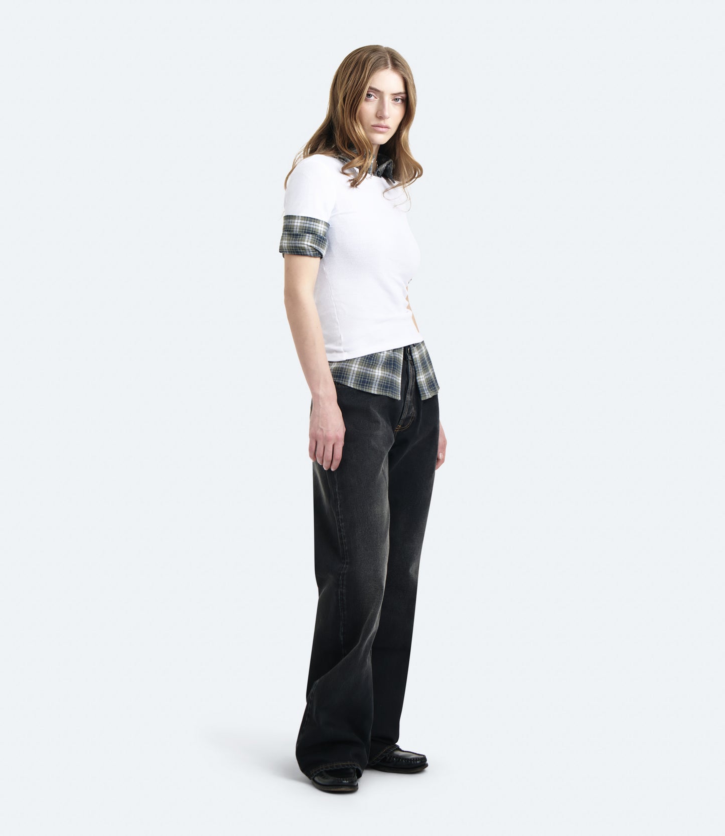 Purity Regular Fit – Jeans Donna Neri