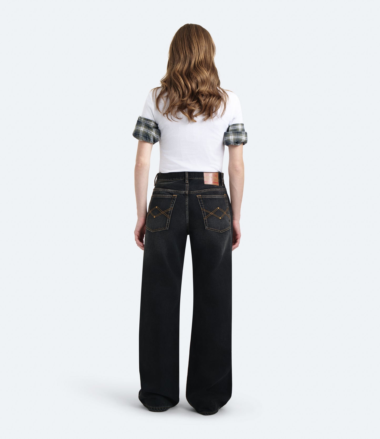 Purity Regular Fit – Jeans Donna Neri