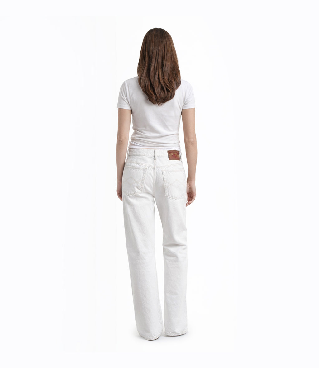 Store Loose – Jeans Donna Bianchi in Bull Denim