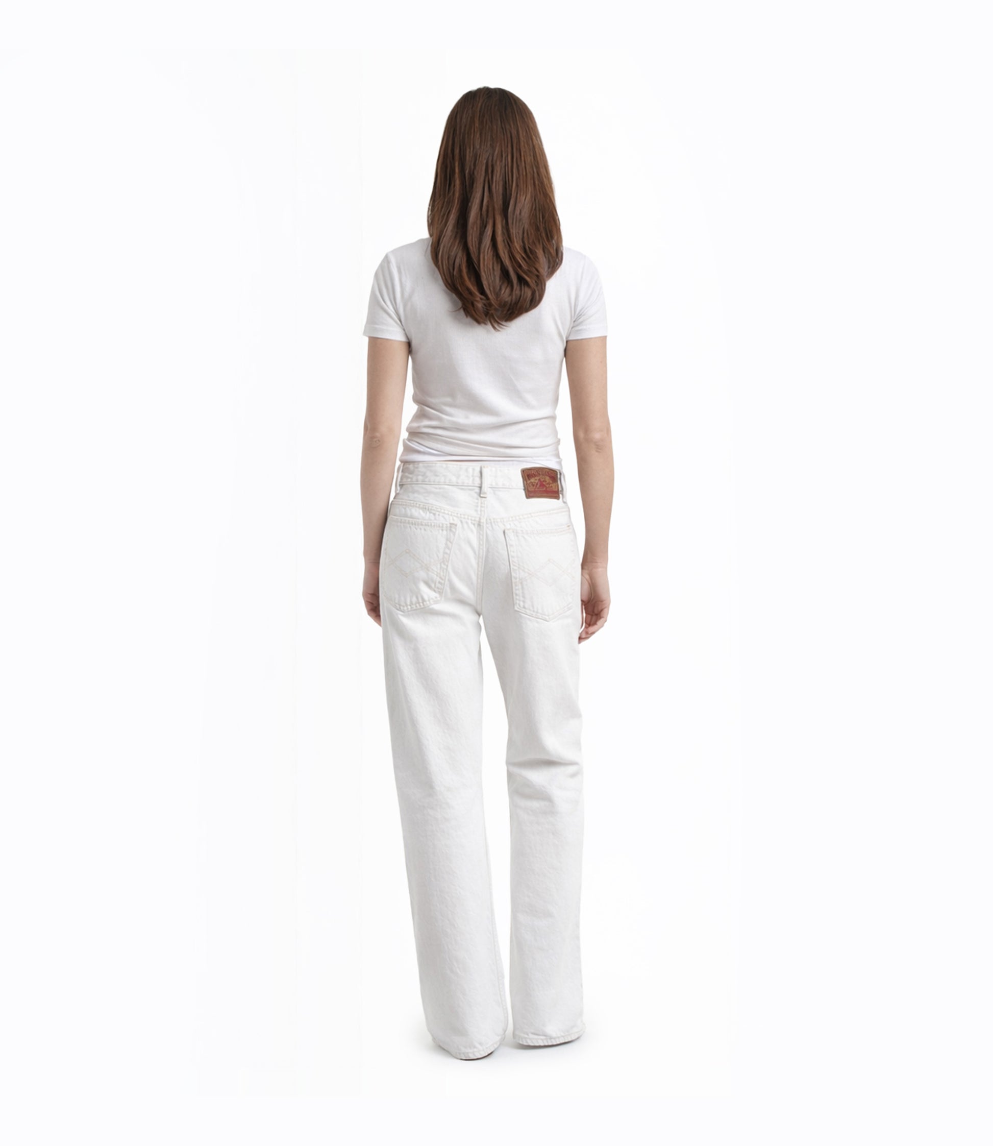Store Loose – Jeans Donna Bianchi in Bull Denim 24 | Washington Dee Cee