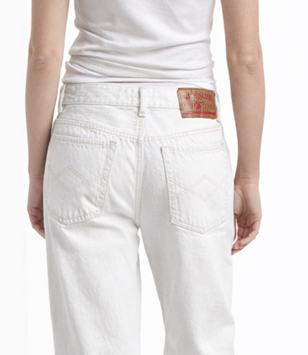 Store Loose – Jeans Donna Bianchi in Bull Denim