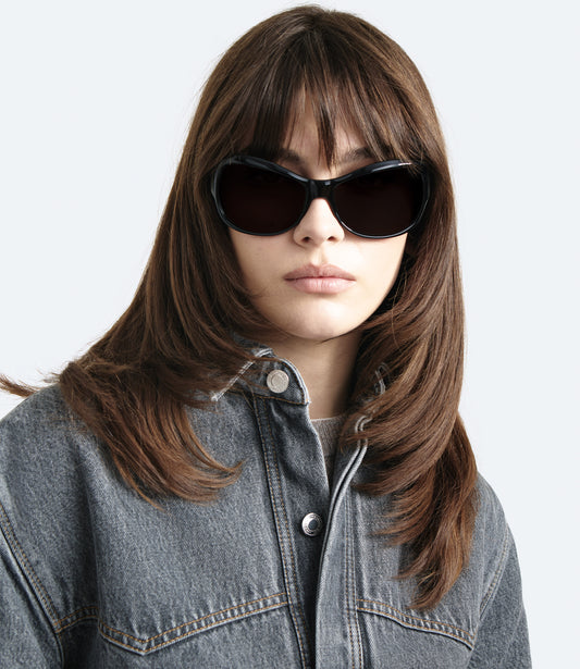Wester Bomber – Women's Vintage Denim Jacket
