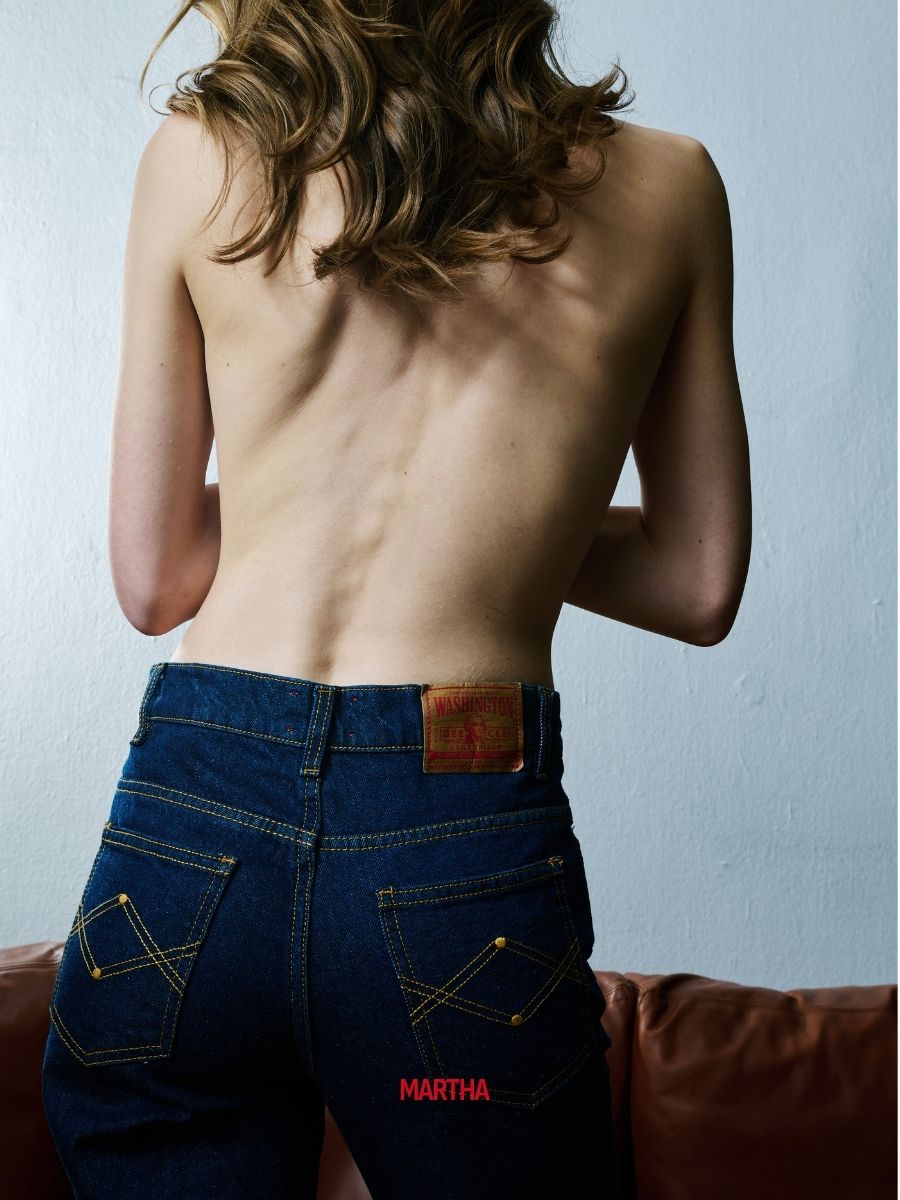 Wdc - Martha Jeans