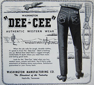 Wdc - Authentic Western Wear