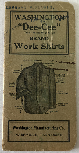Wdc - Work Shirts