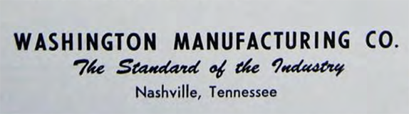 Wdc - Manufacturing Co.